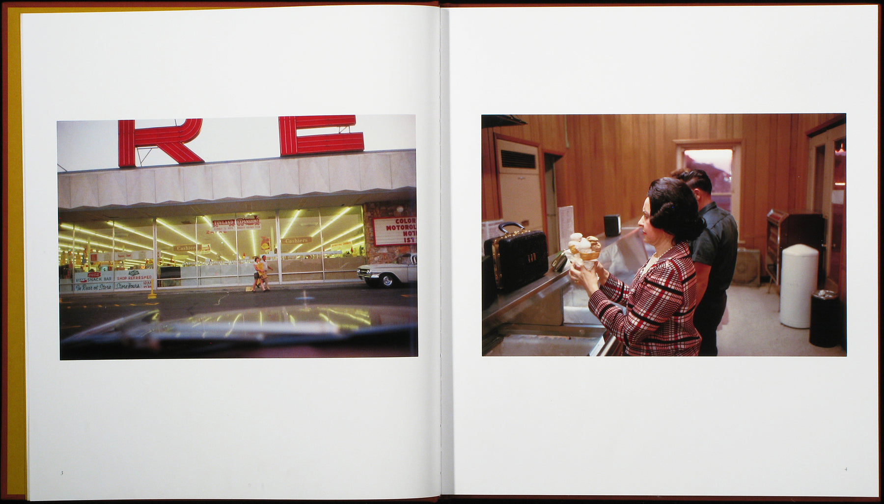 FOR NOW by William Eggleston – Photo Book Corner